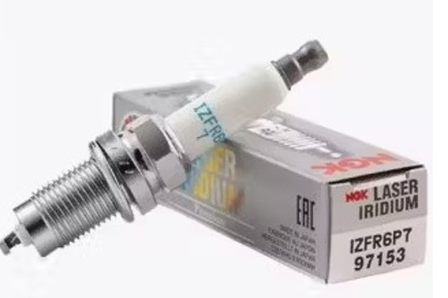 Свеча зажигания IZFR6P7 NGK