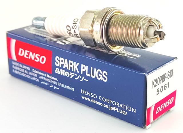 Свечи зажигания K20PBRS10 DENSO