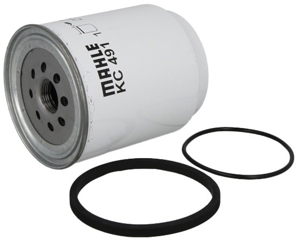 MAHLE KC491D Фильтр топливный в наличии Ужгород