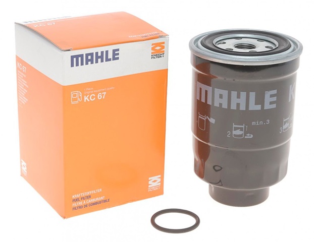 KC67 MAHLE Топливный фильтр купить в Кривой Рог