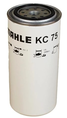KC75 MAHLE Топливный фильтр купить в Житомир