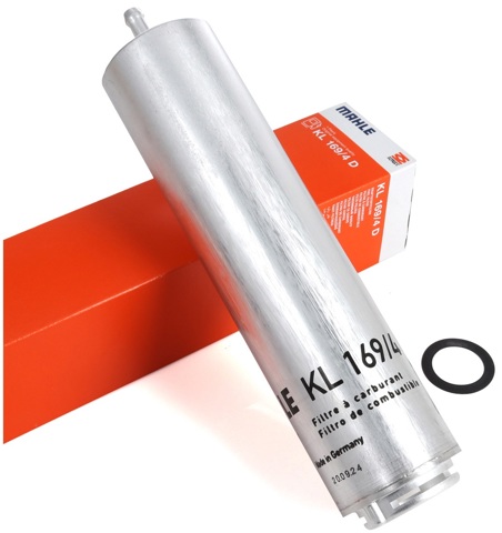 MAHLE KL1694D Фильтр топливный в наличии Кривой Рог