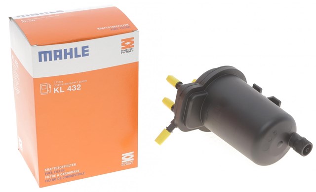 KL432 MAHLE Фильтр топливный купить в Львов