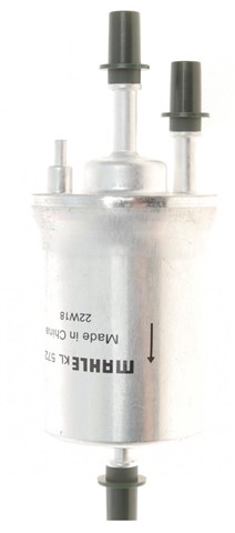 Топливный фильтр KL572 MAHLE