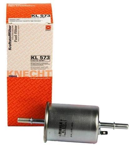 KL573 MAHLE Фильтр топливный купить в Тернополь