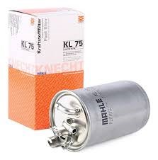 Фильтр топливный KL75 MAHLE