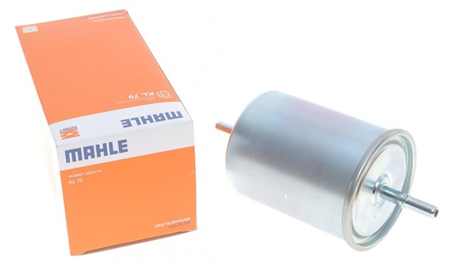 Фильтр тонкой очистки топлива KL79 MAHLE