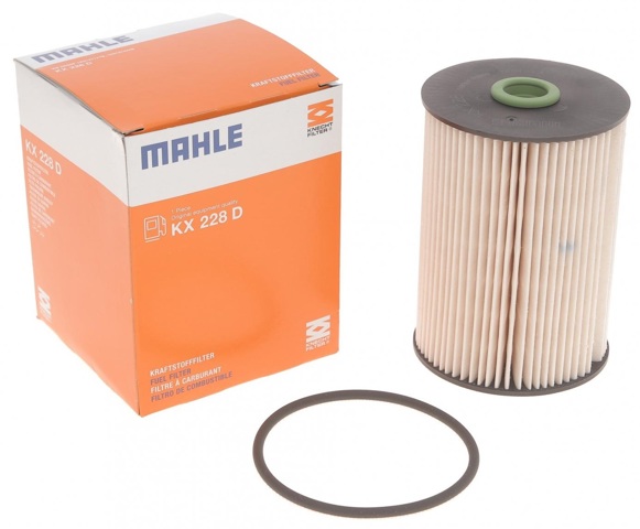 KX228D MAHLE Топливный фильтр купить в Одесса