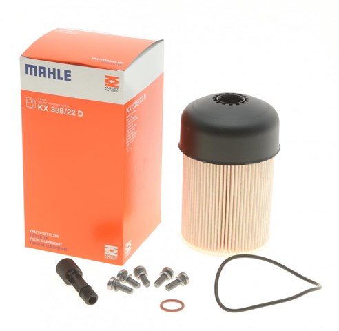 KX33822D MAHLE Топливный фильтр купить в Ирпень