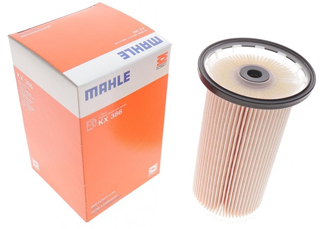 Фильтр топлива KX386 MAHLE