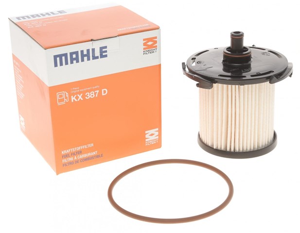 KX387D MAHLE Топливный фильтр купить в Ужгород