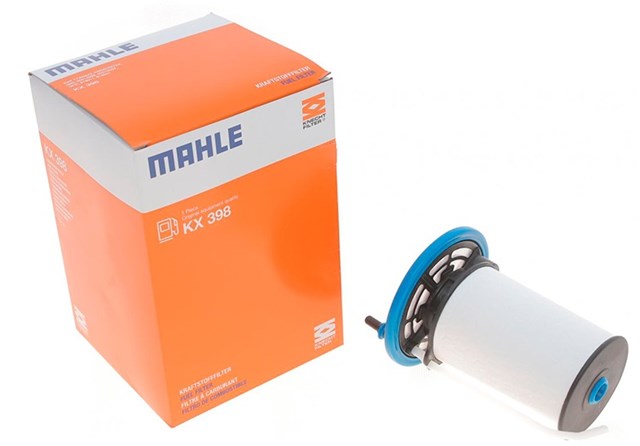 MAHLE KX398 Топливный фильтр в наличии Запорожье