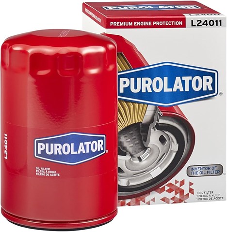 L24011 PUROLATOR Фильтр масляный купить в Запорожье