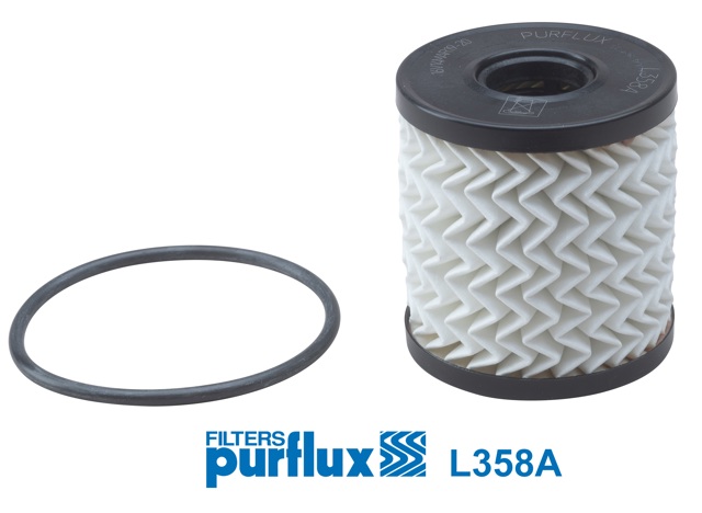 Фильтр масла L358A PURFLUX