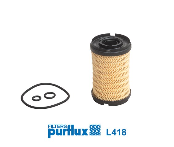 L418 PURFLUX Масляный фильтр купить в Чернигов