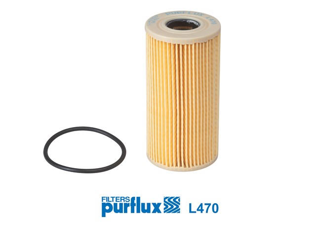 Фильтр центробежный очистки масла L470 PURFLUX