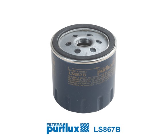 Фильтр очистки масла центробежный LS867B PURFLUX