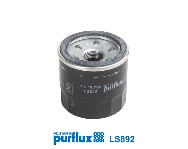 LS892 PURFLUX Масляный фильтр купить в Каменское