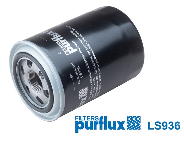Фильтр центробежный очистки масла LS936 PURFLUX