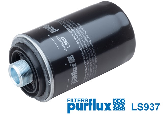 PURFLUX LS937 Фильтр масляный в наличии Тернополь