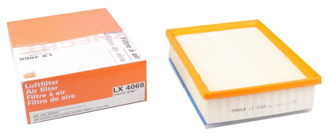 MAHLE LX4068 Воздушный фильтр в наличии Киев