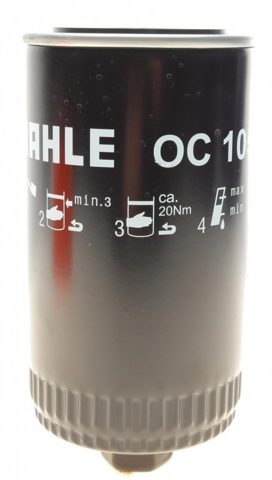 Фильтр масляный ДВС Вольво 740