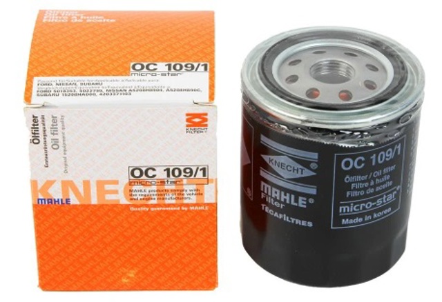 MAHLE OC1091 Масляный фильтр в наличии Днепр