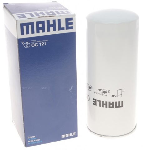 MAHLE OC121 Масляный фильтр в наличии Полтава
