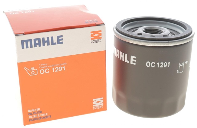 MAHLE OC1291 Масляный фильтр в наличии Павлоград