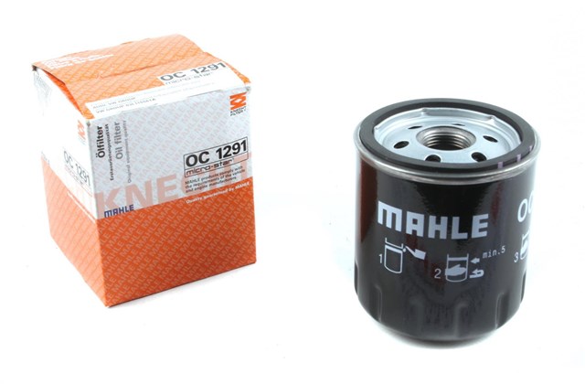 MAHLE OC1291 Фильтр масляный в наличии Запорожье