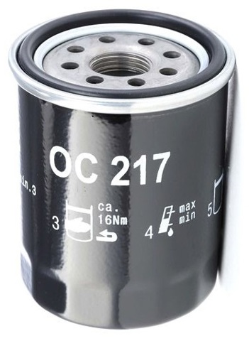 OC217 Фильтр масляный купить Украина