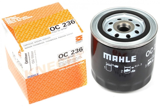 OC236 Фильтр масляный купить Запорожье