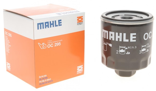 Маслофильтр OC295 MAHLE
