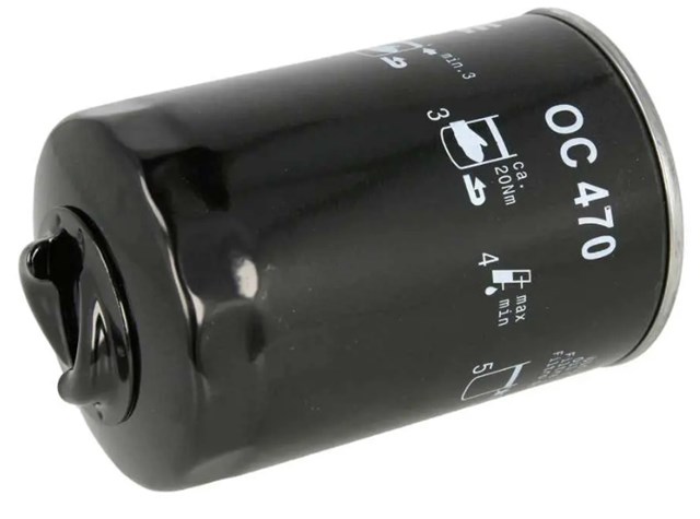 MAHLE OC470 Масляный фильтр в наличии Житомир