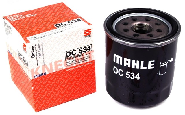 MAHLE OC534 Фильтр масляный в наличии Житомир