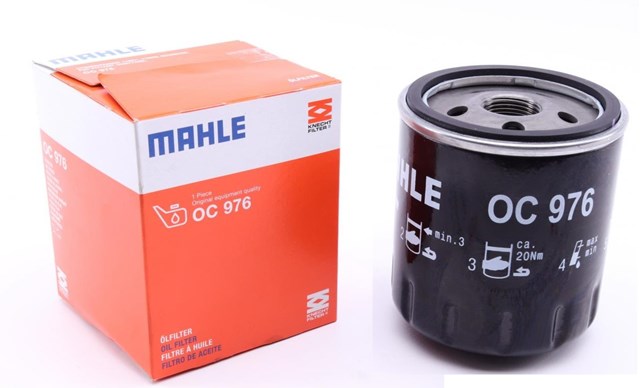 MAHLE OC976 Масляный фильтр в наличии Одесса