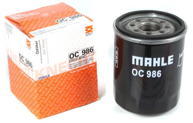 MAHLE OC986 Фильтр масляный в наличии Хмельницкий