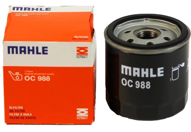 OC988 MAHLE Фильтр масляный купить в Киев
