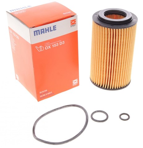 Фильтр очистки масла центробежный OX153D3 MAHLE