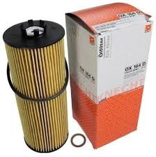 MAHLE OX164D Фильтр масляный в наличии Ровно