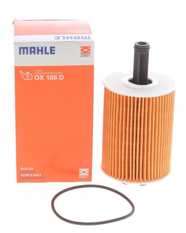 OX188D MAHLE Масляный фильтр купить в Тернополь