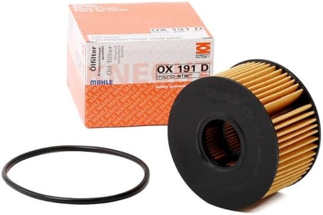 OX191D Масляный фильтр купить Черновцы