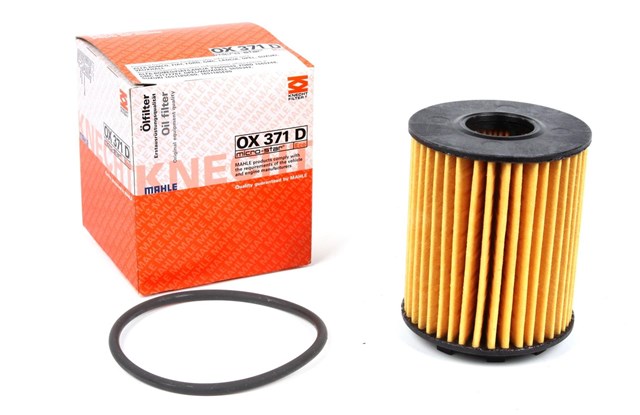 OX371D MAHLE Фильтр масляный купить в Запорожье