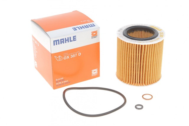OX387D MAHLE Фильтр масляный купить в Харьков