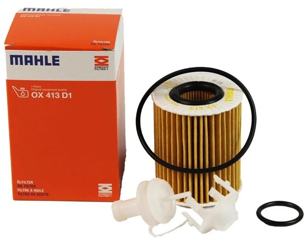 MAHLE OX413D1 Масляный фильтр в наличии Украина