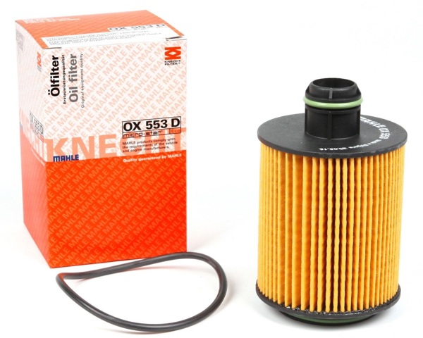 Фильтр очистки масла центробежный Пежо Биппер