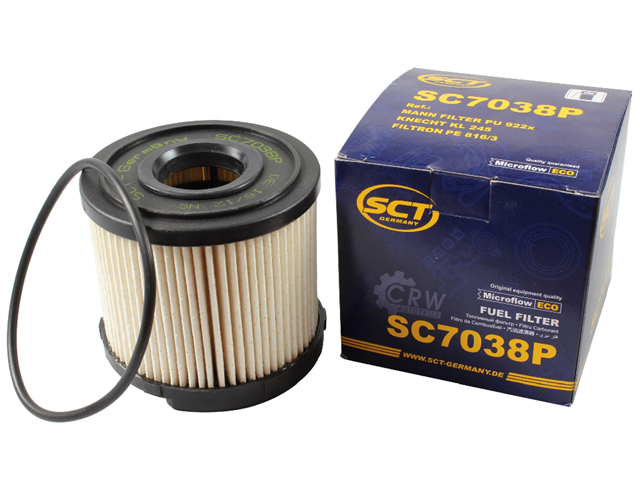 SC7038P SCT Топливный фильтр купить в Тернополь