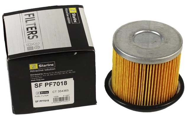 STARLINE SFPF7018 Топливный фильтр в наличии Полтава