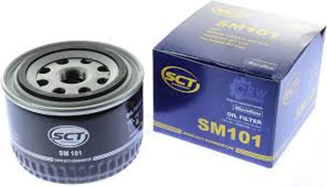 SM101 SCT Масляный фильтр купить в Украина