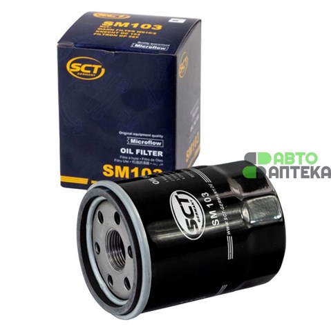 SM103 Фильтр масляный купить Сумы